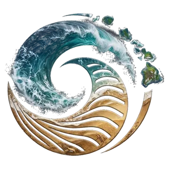 KŪLIA Surf & Beach Collective logo